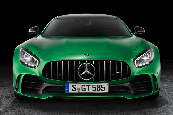 2018 Mercedes-Benz AMG GT R