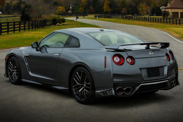 2018 Nissan GT-R