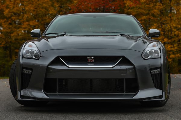 2018 Nissan GT-R