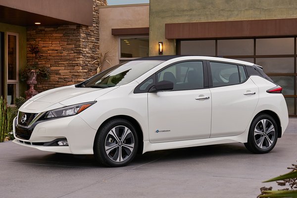 2018 Nissan Leaf