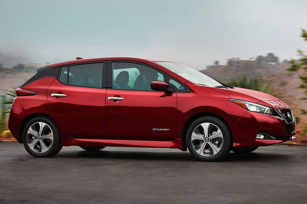 2018 Nissan Leaf