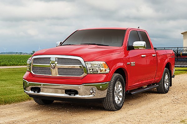 2018 Ram Ram 1500 Quad Cab Harvest Edition