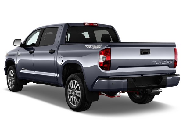 2018 Toyota Tundra TRD Sport Crew Cab