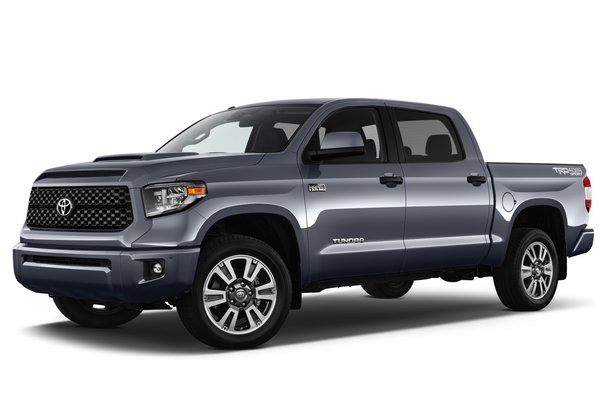 2018 Toyota Tundra TRD Sport Crew Cab