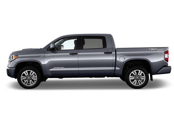 2018 Toyota Tundra TRD Sport Crew Cab