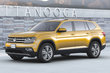 2018 Volkswagen Atlas