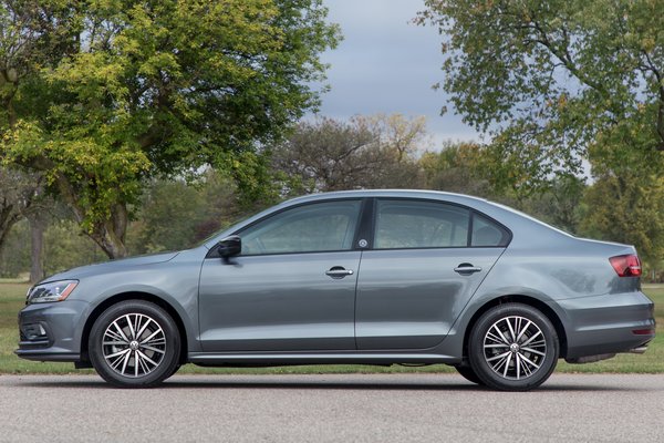 2018 Volkswagen Jetta