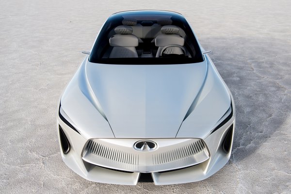 2018 Infiniti Q Inspiration