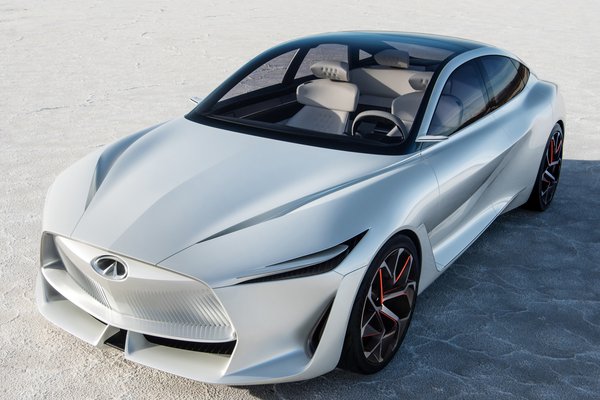 2018 Infiniti Q Inspiration