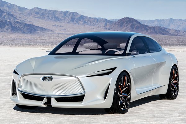 2018 Infiniti Q Inspiration