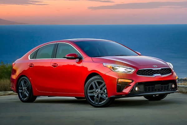 2019 Kia Forte