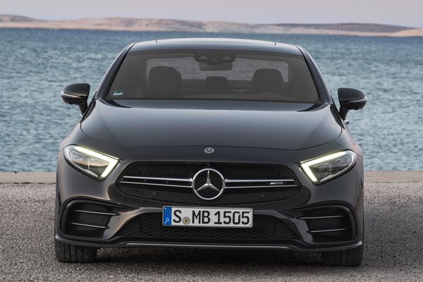 2019 Mercedes-Benz CLS-Class CLS53 AMG