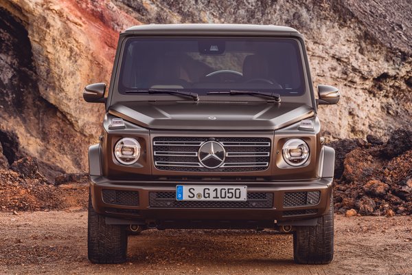 2019 Mercedes-Benz G-Class