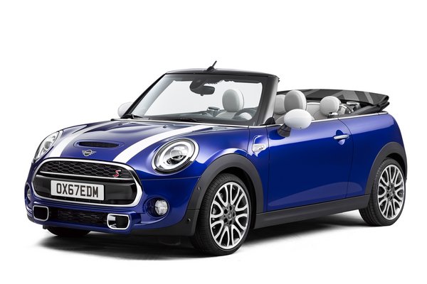 2019 Mini Convertible