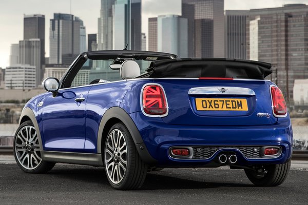 2019 Mini Convertible