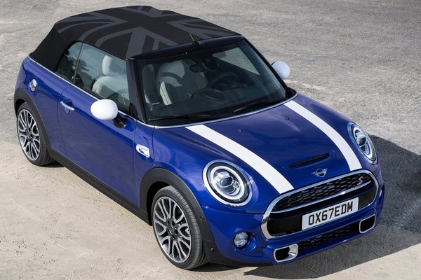 2019 Mini Convertible