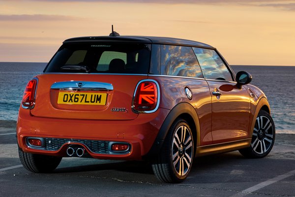 2019 Mini Hardtop