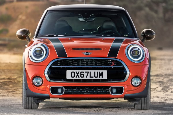 2019 Mini Hardtop