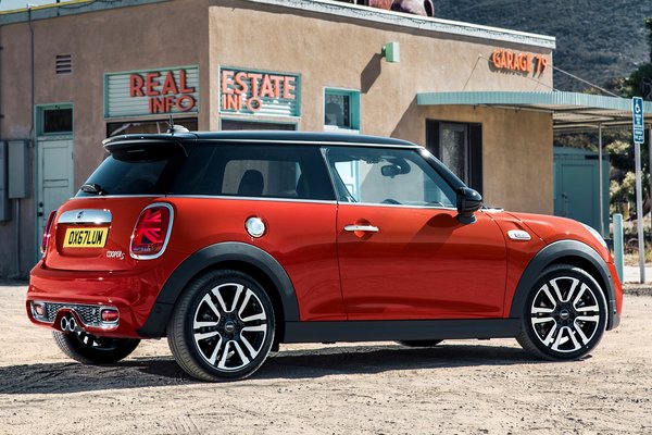 2019 Mini Hardtop