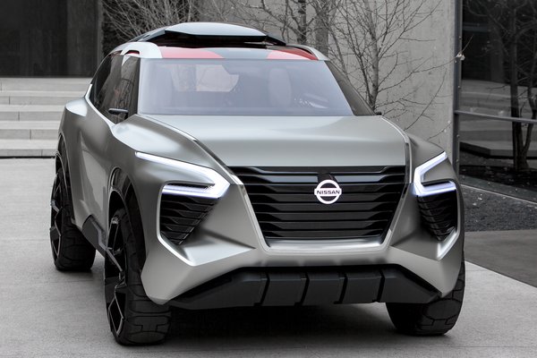 2018 Nissan Xmotion