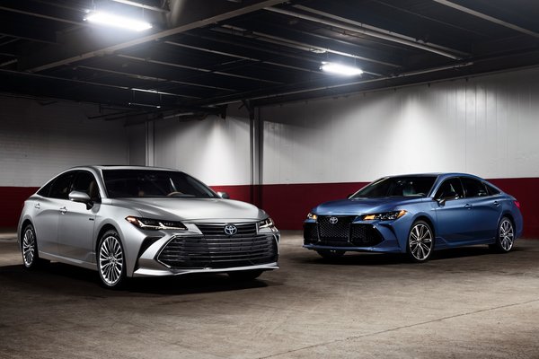 2019 Toyota Avalon