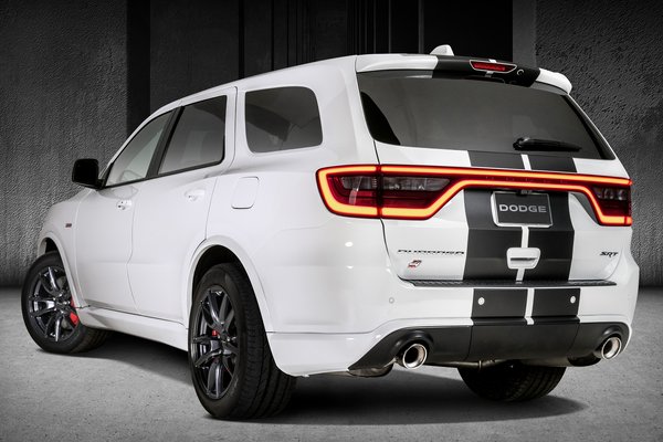 2018 Dodge Durango