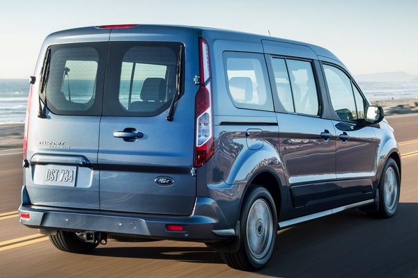 2019 Ford Transit Connect Wagon