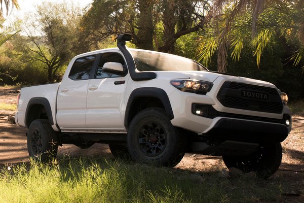 2019 Toyota Tacoma TRD Pro