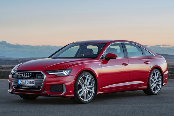 2019 Audi A6