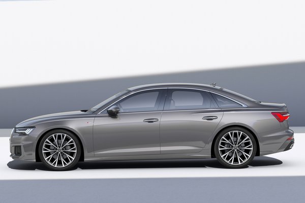 2019 Audi A6