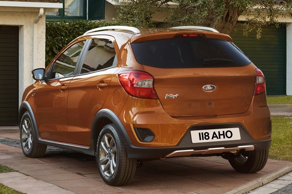 2019 Ford Ka Plus