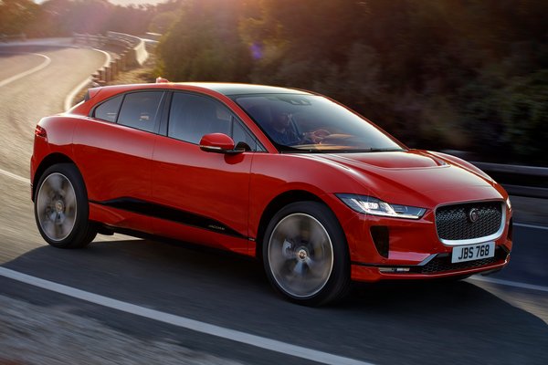 2024 Jaguar I-Pace