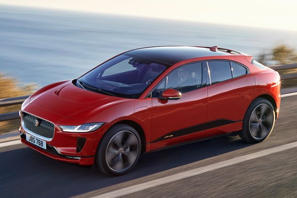 2019 Jaguar I-Pace