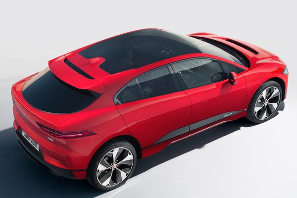 2019 Jaguar I-Pace