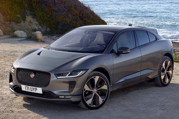 2019 Jaguar I-Pace