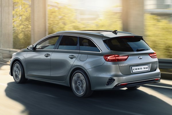 2019 Kia Ceed SW