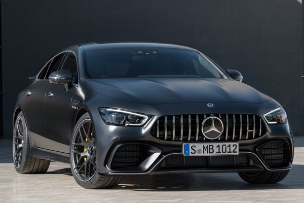 2019 Mercedes-Benz AMG GT 63 S 4-door