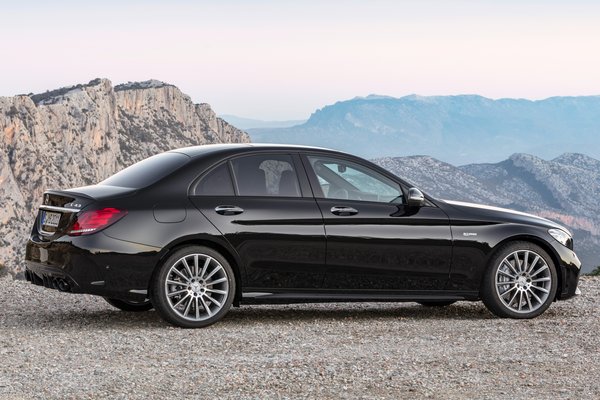 2019 Mercedes-Benz C-Class C43 AMG  Sedan