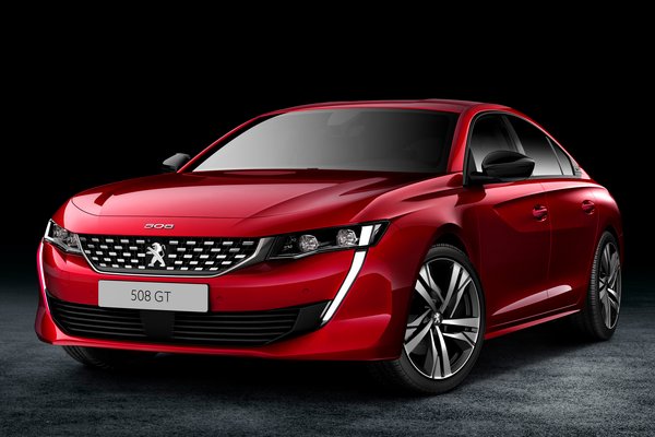 2019 Peugeot 508