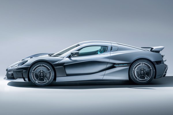 2018 Rimac Automobili C Two