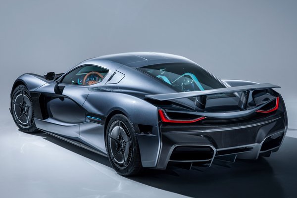 2018 Rimac Automobili C Two