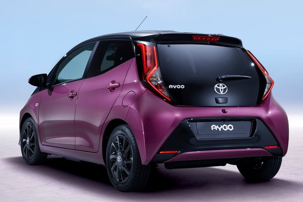 2018 Toyota Aygo