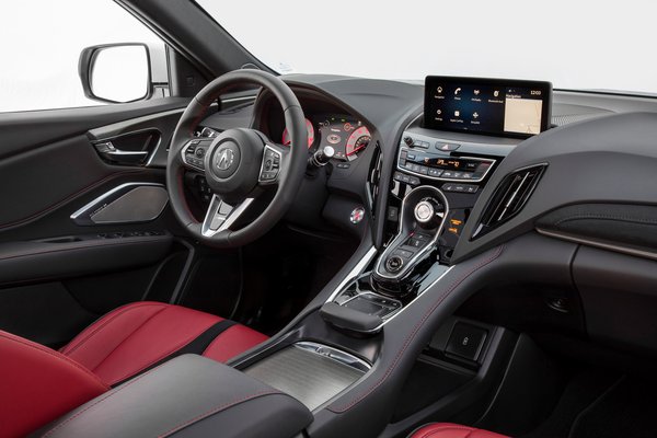 2019 Acura RDX Interior