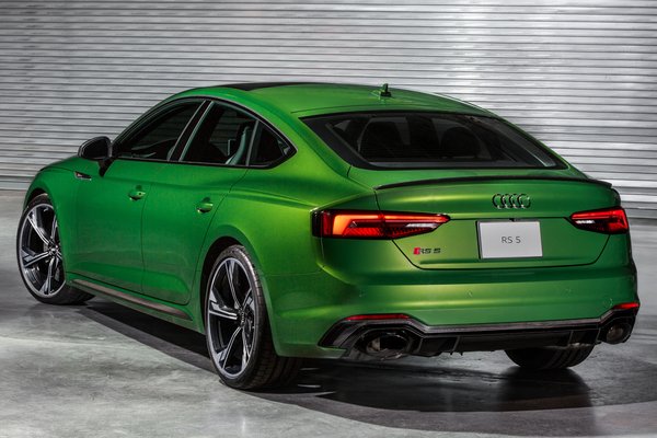 2019 Audi A5 RS 5 Sportback