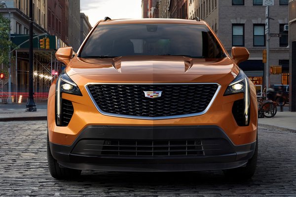 2019 Cadillac XT4