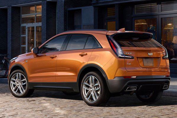 2019 Cadillac XT4