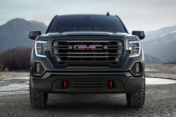 2019 GMC Sierra AT4