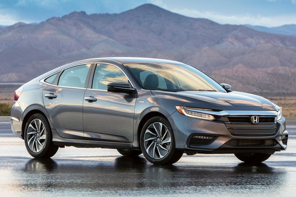 2019 Honda Insight