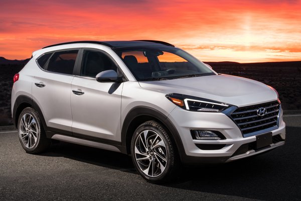 2019 Hyundai Tucson