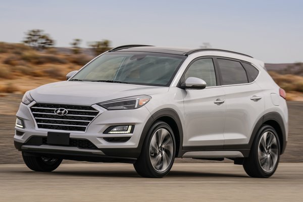 2019 Hyundai Tucson